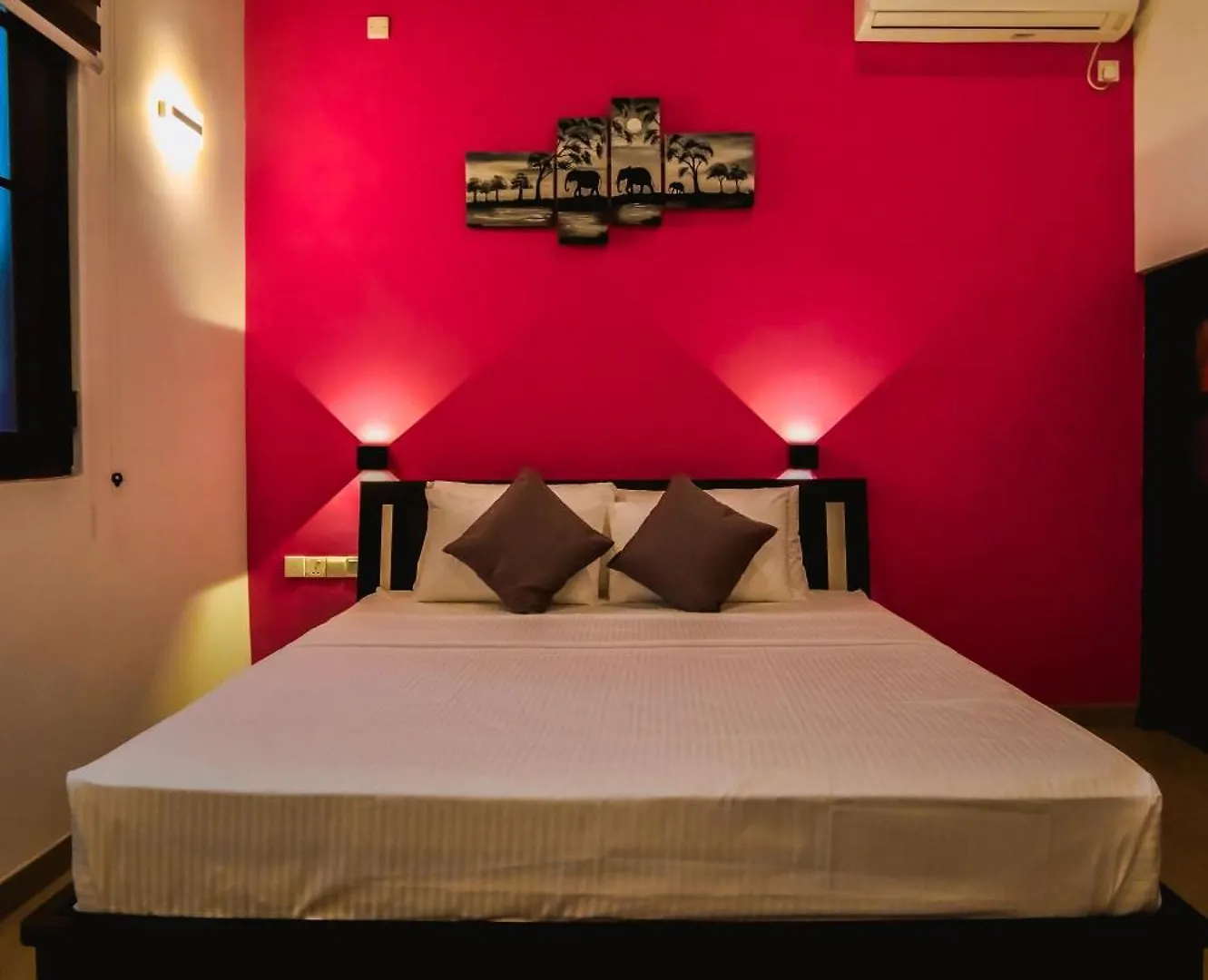 Mac Cloud Villa Negombo 0*,  Sri Lanka